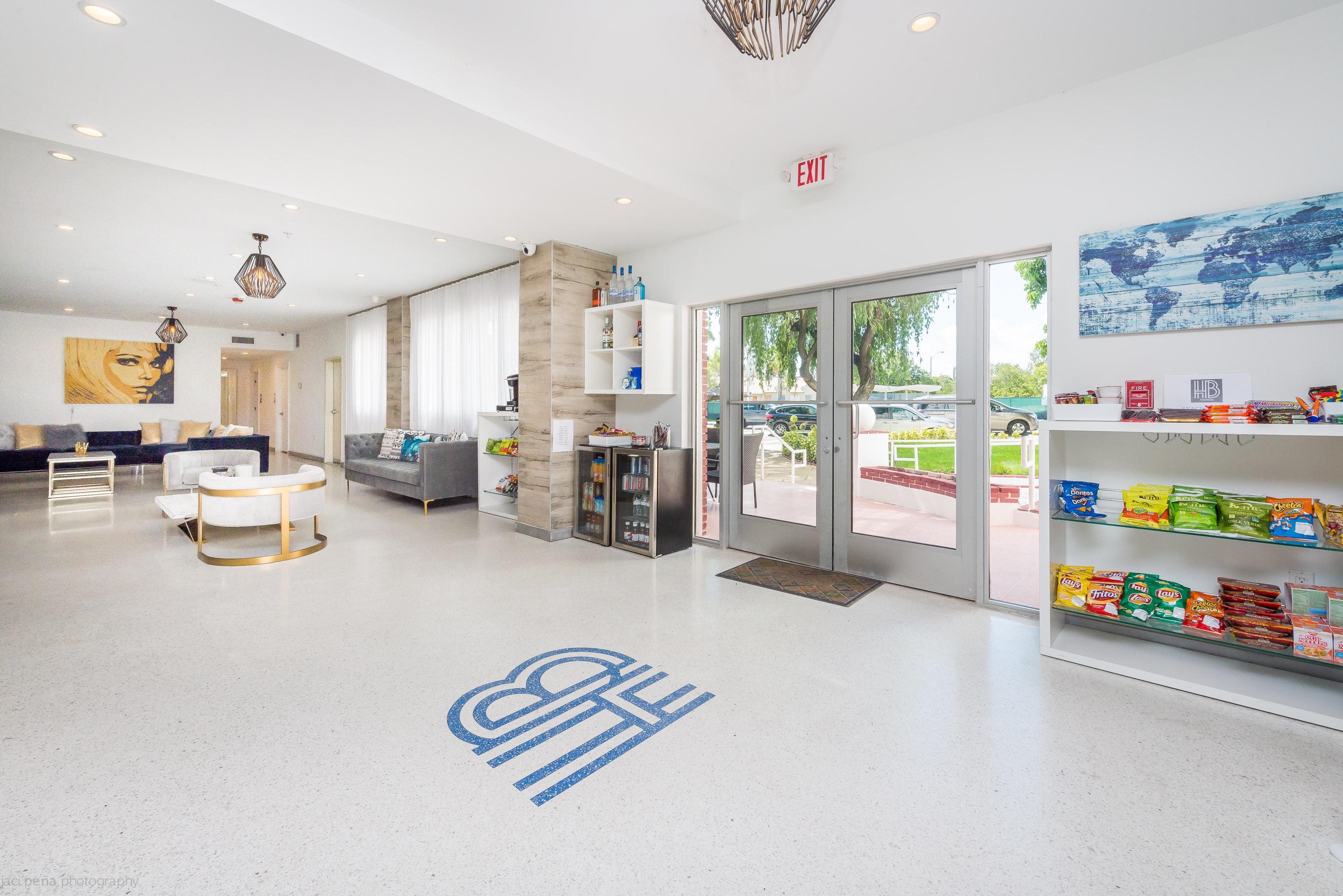 Hotel Belleza Miami Beach Luaran gambar