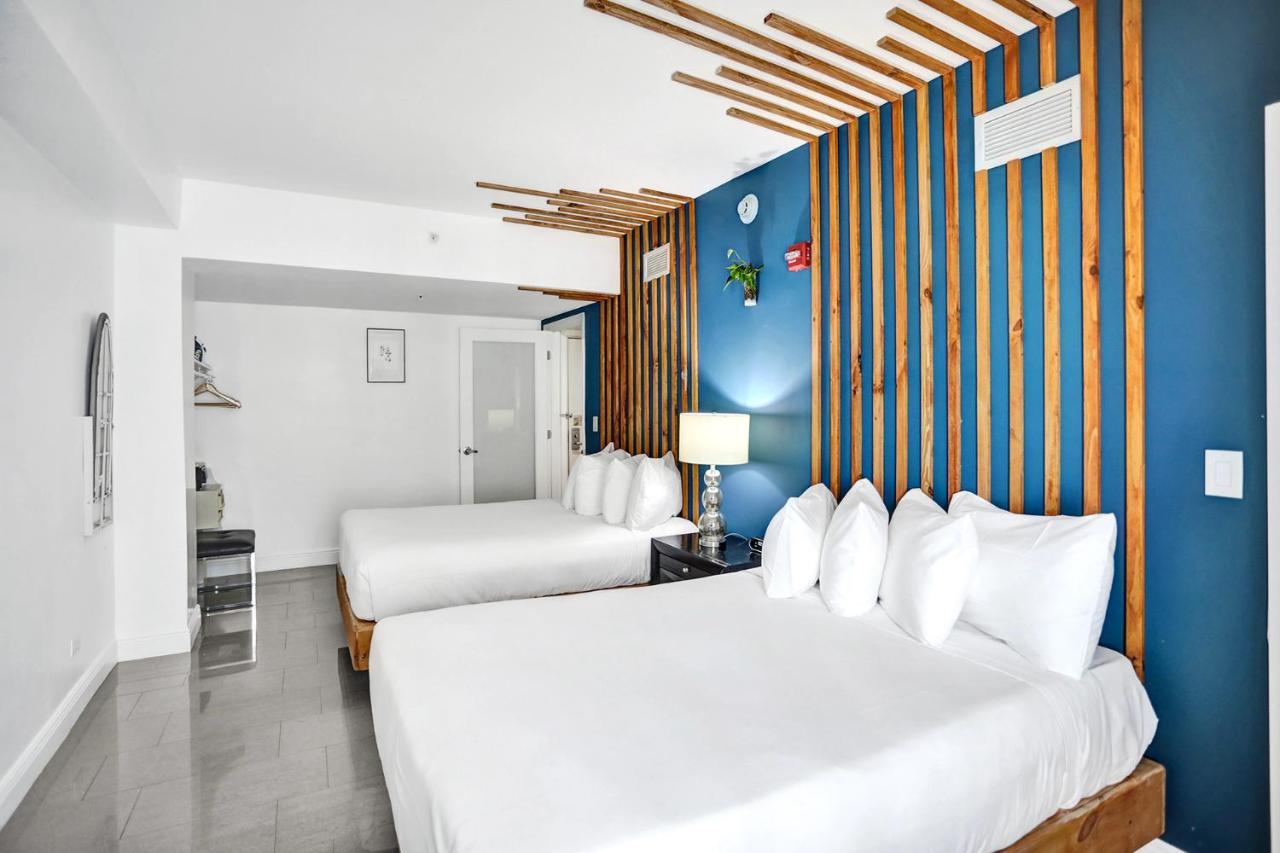Hotel Belleza Miami Beach Luaran gambar