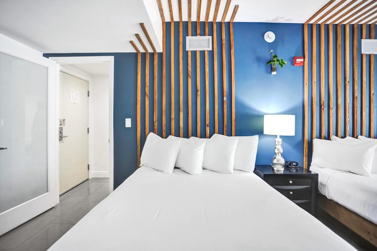 Hotel Belleza Miami Beach Luaran gambar