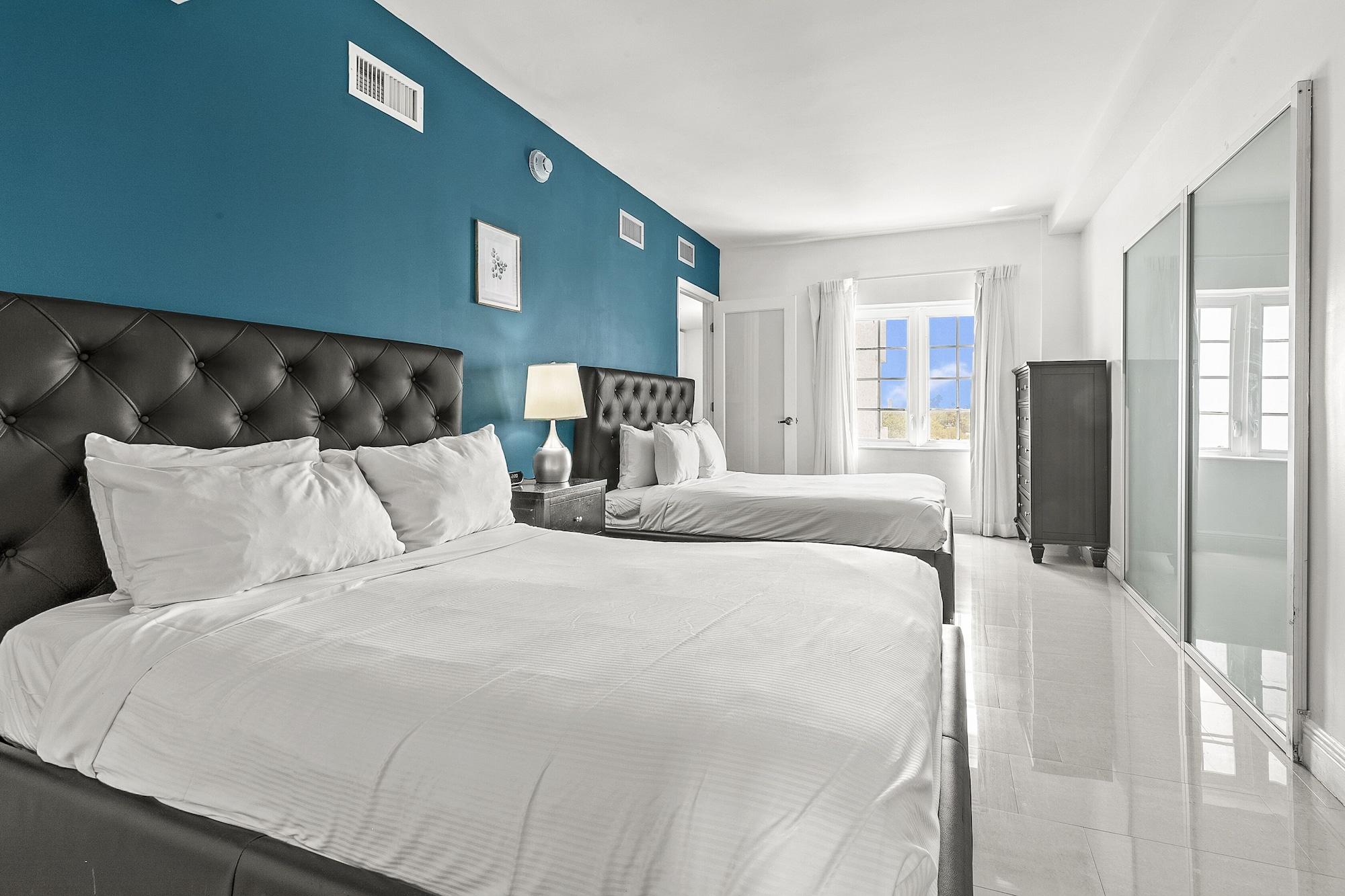Hotel Belleza Miami Beach Luaran gambar