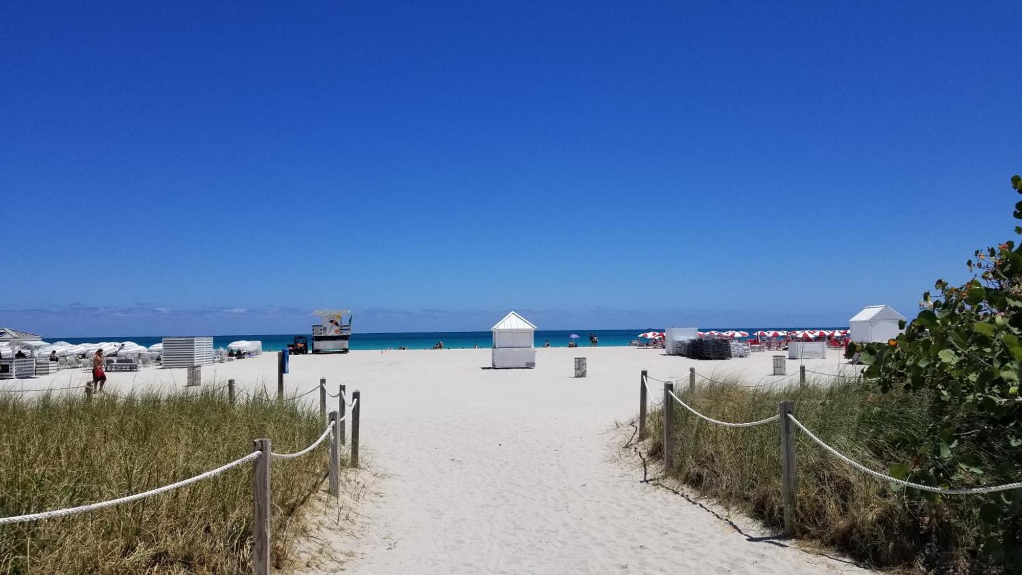 Hotel Belleza Miami Beach Luaran gambar