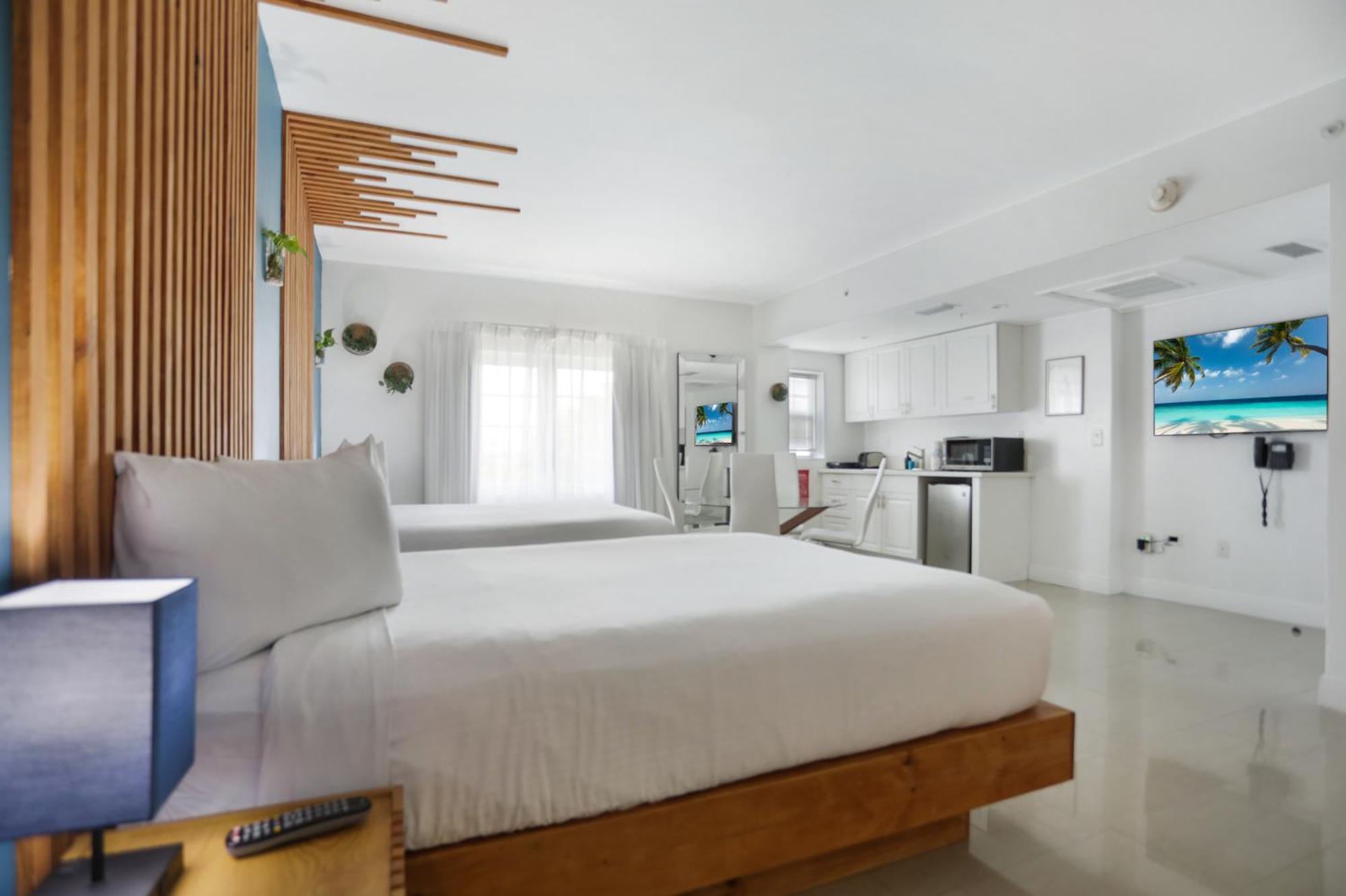 Hotel Belleza Miami Beach Luaran gambar