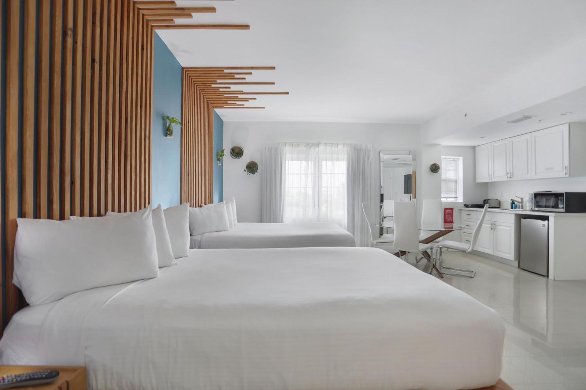 Hotel Belleza Miami Beach Luaran gambar