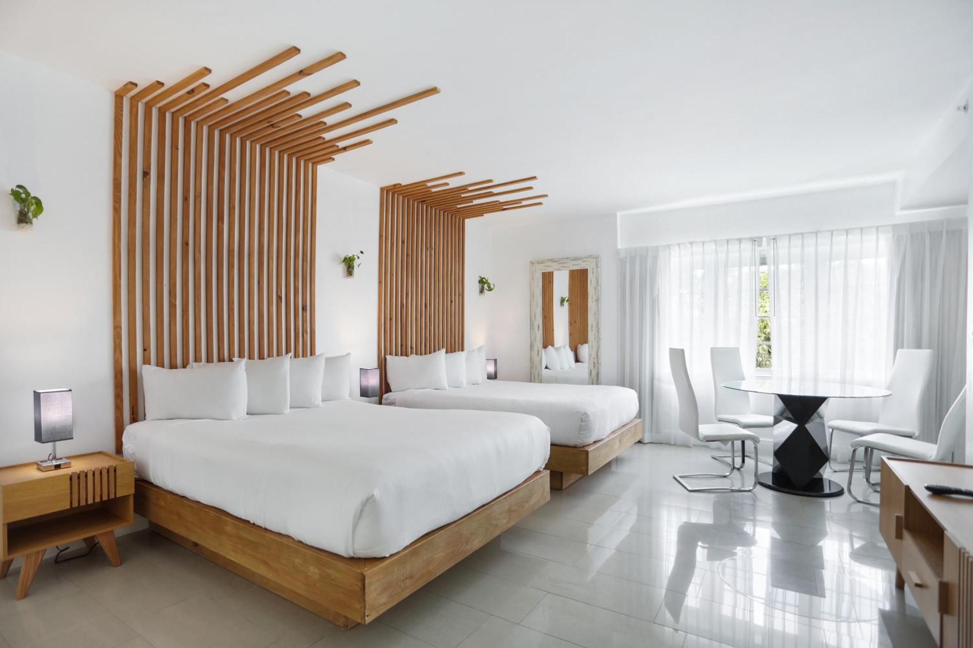 Hotel Belleza Miami Beach Luaran gambar