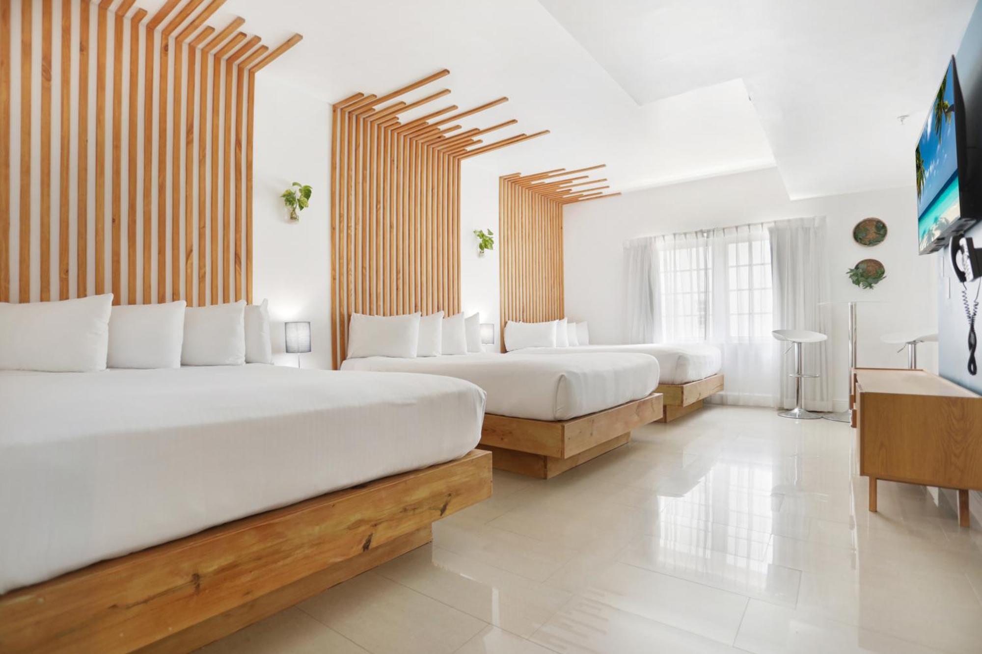 Hotel Belleza Miami Beach Luaran gambar