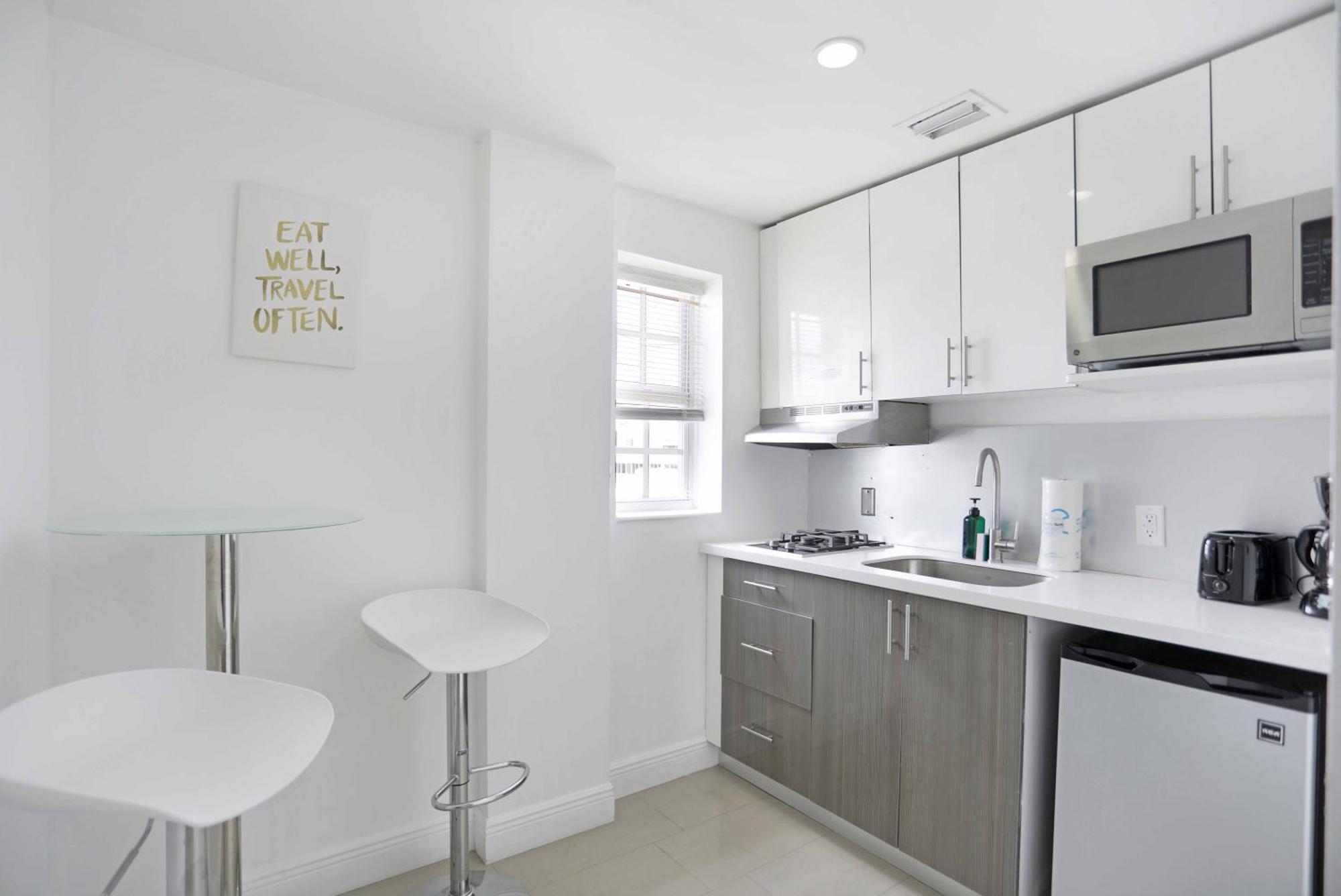 Hotel Belleza Miami Beach Luaran gambar