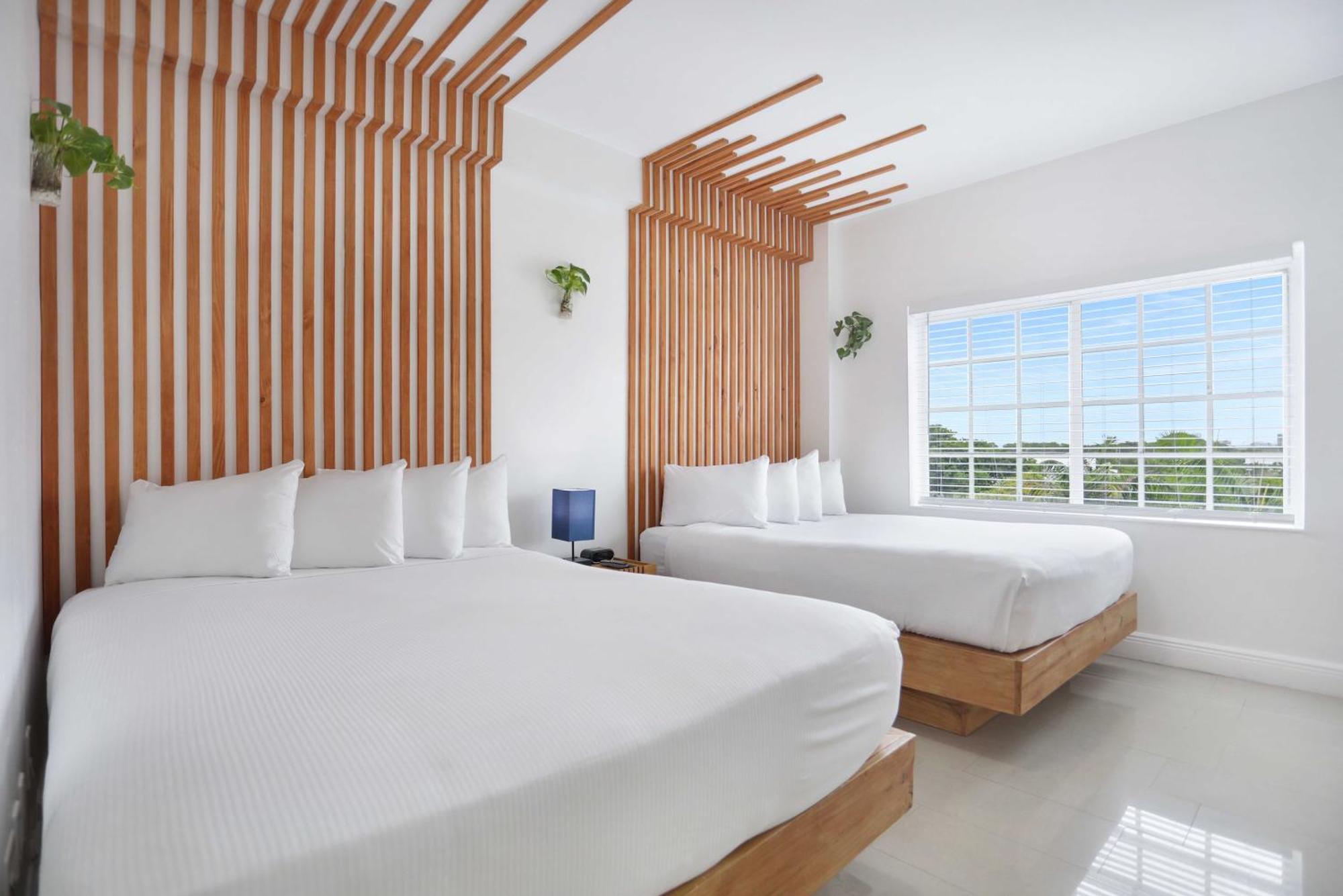 Hotel Belleza Miami Beach Luaran gambar