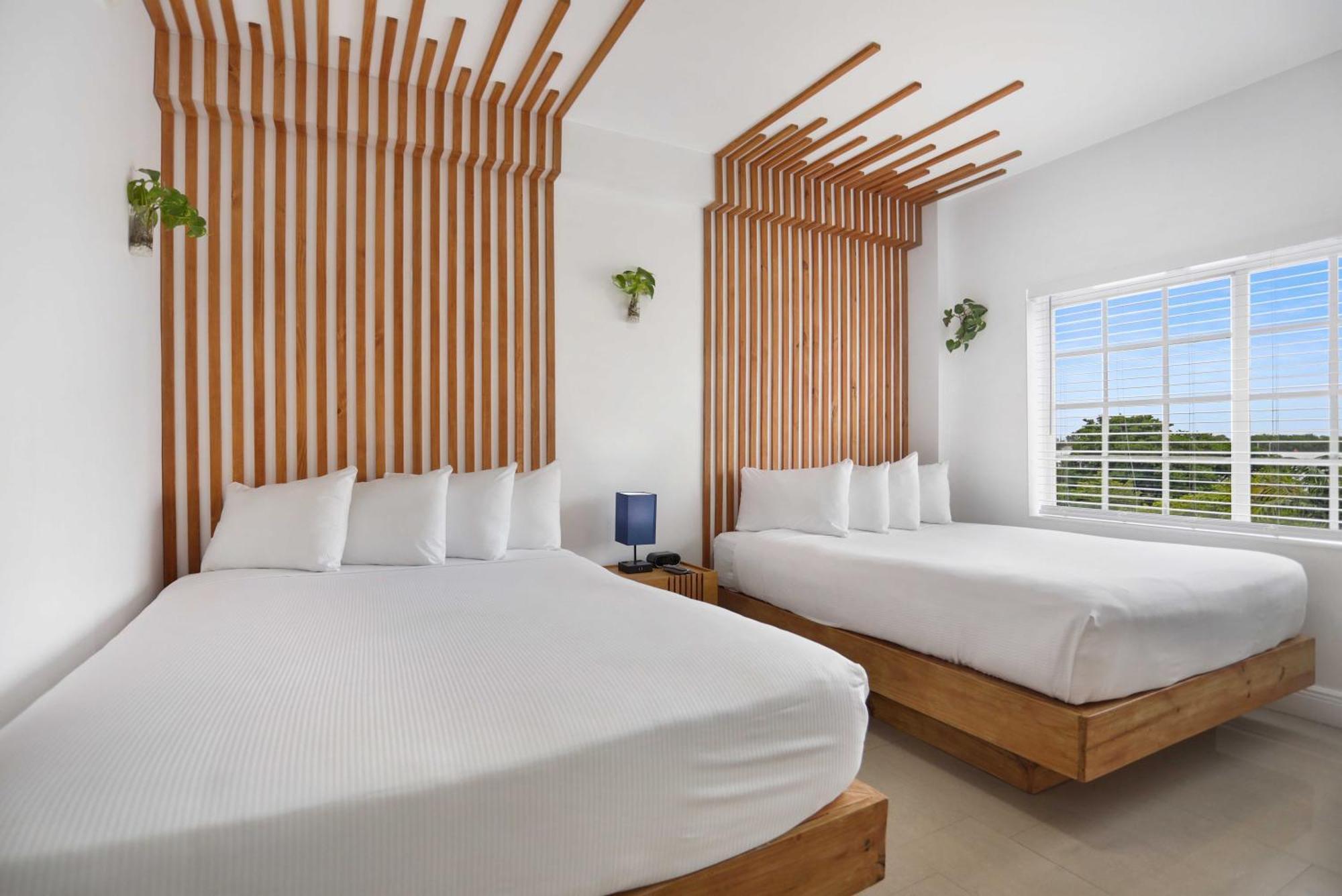 Hotel Belleza Miami Beach Luaran gambar