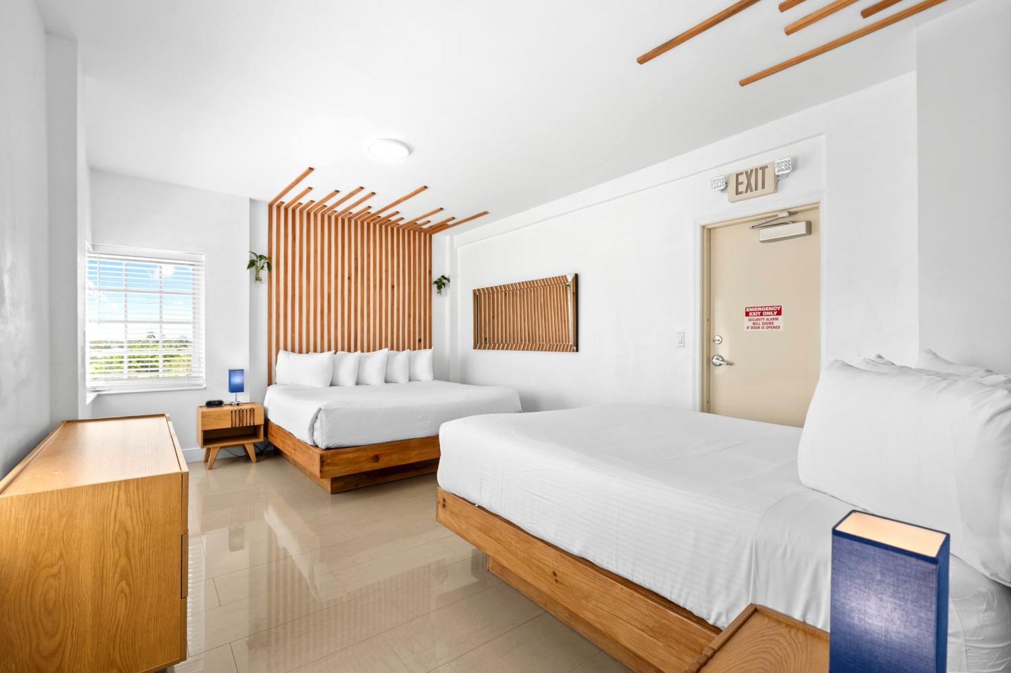 Hotel Belleza Miami Beach Luaran gambar