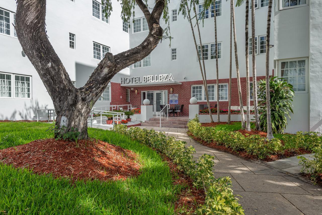Hotel Belleza Miami Beach Luaran gambar