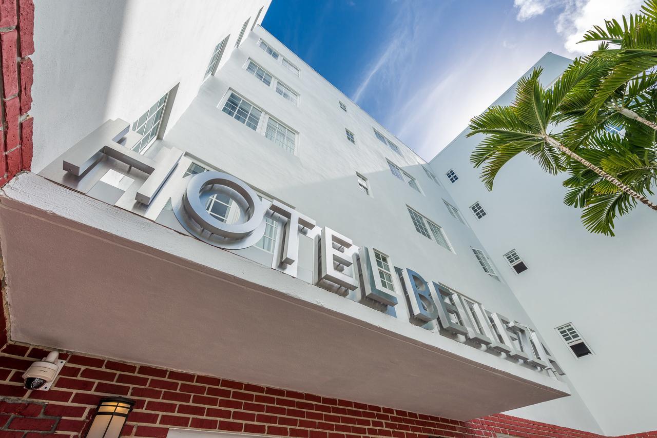 Hotel Belleza Miami Beach Luaran gambar