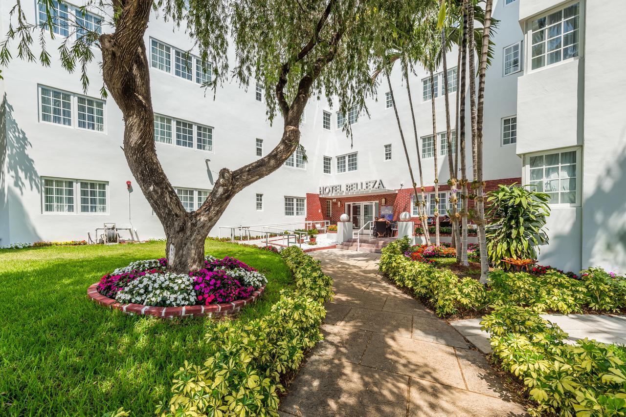 Hotel Belleza Miami Beach Luaran gambar